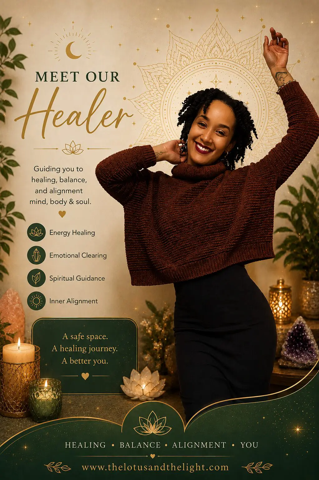 Rachyl The Healer